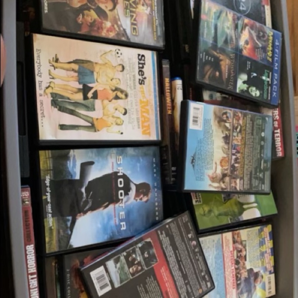 345 DVDs - Picture 3 of 3